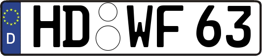 HD-WF63