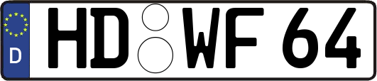 HD-WF64