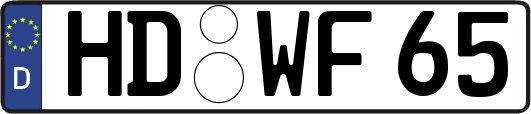 HD-WF65