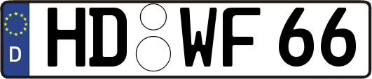 HD-WF66