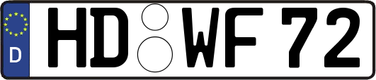 HD-WF72