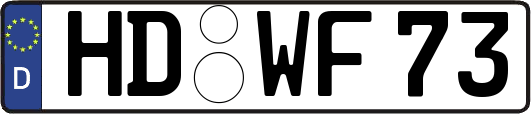 HD-WF73