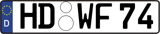 HD-WF74