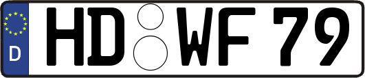 HD-WF79