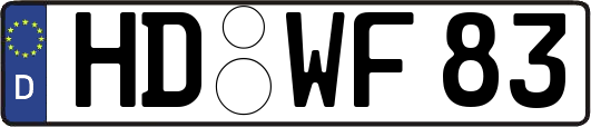 HD-WF83