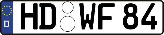 HD-WF84