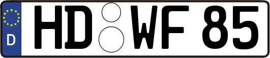 HD-WF85