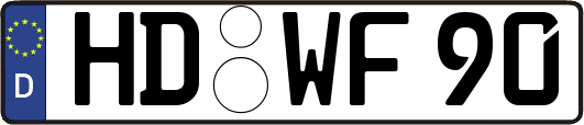 HD-WF90