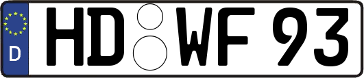 HD-WF93