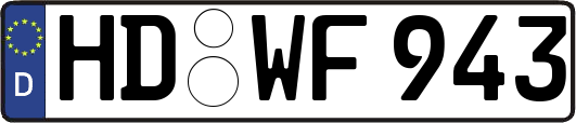 HD-WF943