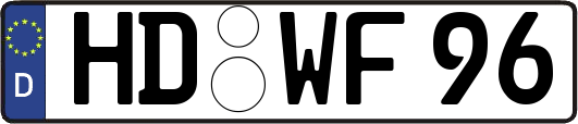 HD-WF96