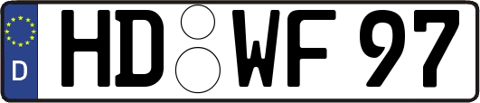 HD-WF97