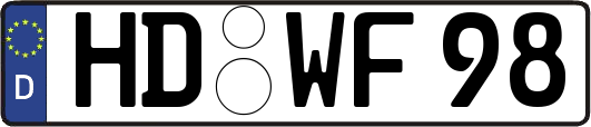 HD-WF98