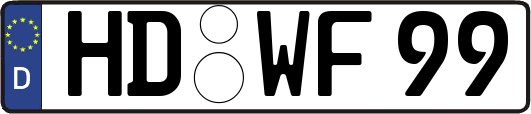 HD-WF99