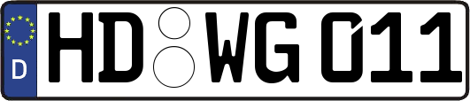 HD-WG011
