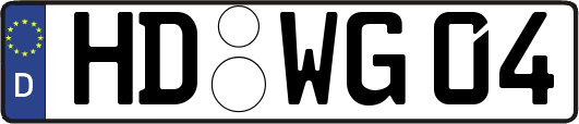 HD-WG04