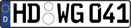 HD-WG041