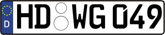 HD-WG049