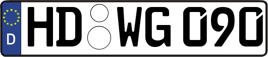 HD-WG090