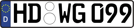 HD-WG099