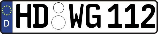 HD-WG112