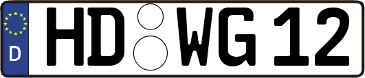 HD-WG12