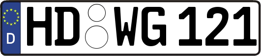 HD-WG121