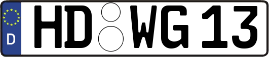HD-WG13