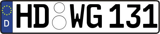 HD-WG131