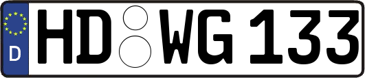 HD-WG133