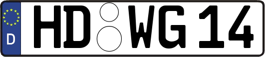 HD-WG14