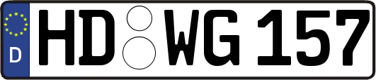 HD-WG157