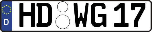 HD-WG17