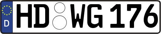HD-WG176