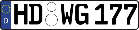 HD-WG177