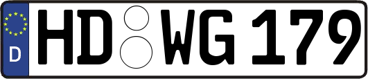 HD-WG179