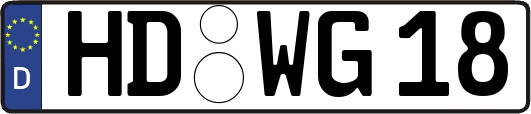 HD-WG18