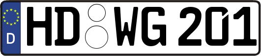 HD-WG201