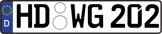 HD-WG202