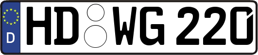 HD-WG220