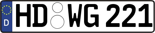 HD-WG221