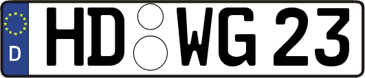 HD-WG23