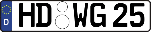 HD-WG25