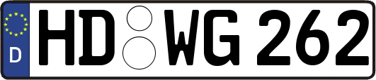 HD-WG262