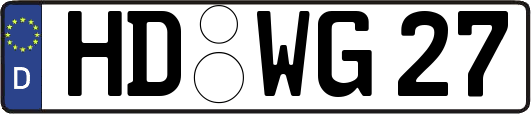 HD-WG27