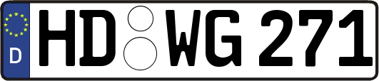 HD-WG271