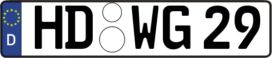 HD-WG29