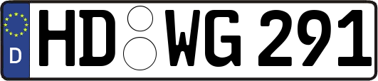 HD-WG291