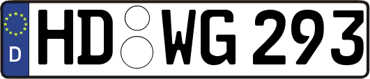 HD-WG293