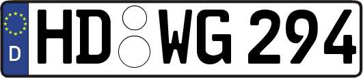 HD-WG294